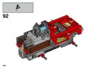 Bauanleitungen LEGO - 70421 - El Fuego's Stunt Truck: Page 124