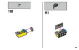 Bauanleitungen LEGO - 70421 - El Fuego's Stunt Truck: Page 139