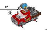 Bauanleitungen LEGO - 70421 - El Fuego's Stunt Truck: Page 143