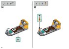 Bauanleitungen LEGO - 70423 - Paranormal Intercept Bus 3000: Page 22