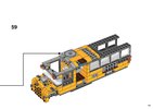 Bauanleitungen LEGO - 70423 - Paranormal Intercept Bus 3000: Page 73