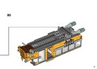 Bauanleitungen LEGO - 70423 - Paranormal Intercept Bus 3000: Page 87