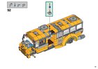 Bauanleitungen LEGO - 70423 - Paranormal Intercept Bus 3000: Page 97