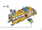 Bauanleitungen LEGO - 70423 - Paranormal Intercept Bus 3000: Page 125