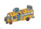 Bauanleitungen LEGO - 70423 - Paranormal Intercept Bus 3000: Page 132