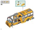 Bauanleitungen LEGO - 70423 - Paranormal Intercept Bus 3000: Page 92