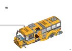 Bauanleitungen LEGO - 70423 - Paranormal Intercept Bus 3000: Page 95