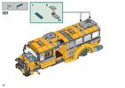 Bauanleitungen LEGO - 70423 - Paranormal Intercept Bus 3000: Page 108