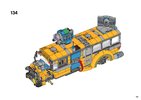 Bauanleitungen LEGO - 70423 - Paranormal Intercept Bus 3000: Page 121