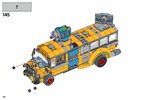 Bauanleitungen LEGO - 70423 - Paranormal Intercept Bus 3000: Page 128