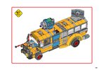 Bauanleitungen LEGO - 70423 - Paranormal Intercept Bus 3000: Page 129