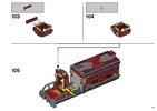 Bauanleitungen LEGO - 70424 - Ghost Train Express: Page 77