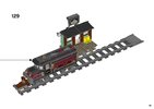 Bauanleitungen LEGO - 70424 - Ghost Train Express: Page 95