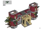 Bauanleitungen LEGO - 70425 - Newbury Haunted High School: Page 169