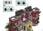 Bauanleitungen LEGO - 70425 - Newbury Haunted High School: Page 201