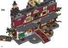 Bauanleitungen LEGO - 70425 - Newbury Haunted High School: Page 280