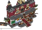 Bauanleitungen LEGO - 70425 - Newbury Haunted High School: Page 284