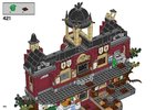 Bauanleitungen LEGO - 70425 - Newbury Haunted High School: Page 288