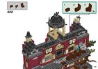 Bauanleitungen LEGO - 70425 - Newbury Haunted High School: Page 289