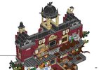 Bauanleitungen LEGO - 70425 - Newbury Haunted High School: Page 291