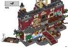 Bauanleitungen LEGO - 70425 - Newbury Haunted High School: Page 293