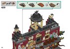 Bauanleitungen LEGO - 70425 - Newbury Haunted High School: Page 298