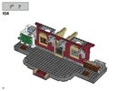 Bauanleitungen LEGO - 70425 - Newbury Haunted High School: Page 84