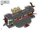 Bauanleitungen LEGO - 70425 - Newbury Haunted High School: Page 138