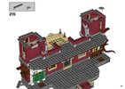 Bauanleitungen LEGO - 70425 - Newbury Haunted High School: Page 161