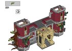 Bauanleitungen LEGO - 70425 - Newbury Haunted High School: Page 167