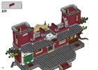 Bauanleitungen LEGO - 70425 - Newbury Haunted High School: Page 178