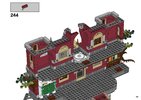 Bauanleitungen LEGO - 70425 - Newbury Haunted High School: Page 191