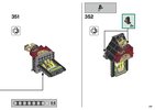 Bauanleitungen LEGO - 70425 - Newbury Haunted High School: Page 247