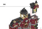 Bauanleitungen LEGO - 70425 - Newbury Haunted High School: Page 257