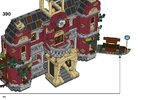 Bauanleitungen LEGO - 70425 - Newbury Haunted High School: Page 262