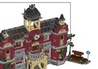 Bauanleitungen LEGO - 70425 - Newbury Haunted High School: Page 264