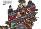 Bauanleitungen LEGO - 70425 - Newbury Haunted High School: Page 277