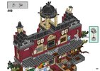 Bauanleitungen LEGO - 70425 - Newbury Haunted High School: Page 285