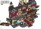 Bauanleitungen LEGO - 70425 - Newbury Haunted High School: Page 292