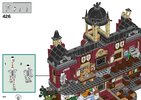 Bauanleitungen LEGO - 70425 - Newbury Haunted High School: Page 294