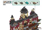 Bauanleitungen LEGO - 70425 - Newbury Haunted High School: Page 299