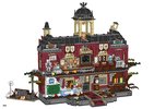 Bauanleitungen LEGO - 70425 - Newbury Haunted High School: Page 302