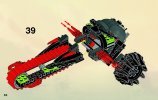 Bauanleitungen LEGO - 70501 - Warrior Bike: Page 50