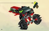 Bauanleitungen LEGO - 70501 - Warrior Bike: Page 52