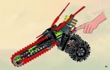 Bauanleitungen LEGO - 70501 - Warrior Bike: Page 55