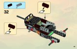 Bauanleitungen LEGO - NINJAGO - 70502 - Coles Powerbohrer: Page 33