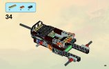 Bauanleitungen LEGO - NINJAGO - 70502 - Coles Powerbohrer: Page 35