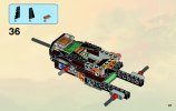 Bauanleitungen LEGO - NINJAGO - 70502 - Coles Powerbohrer: Page 37