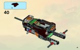 Bauanleitungen LEGO - NINJAGO - 70502 - Coles Powerbohrer: Page 41