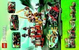 Bauanleitungen LEGO - NINJAGO - 70502 - Coles Powerbohrer: Page 59